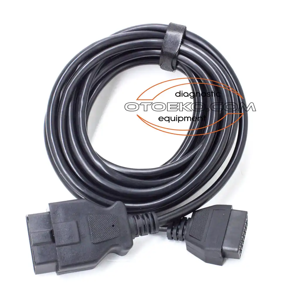 Diagnostic Scanner & Interface Obd2 OBD2 Extension Cable 16 Pin / 5 Meters - 6
